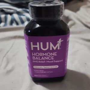 HUM Hormone Balance Supplement